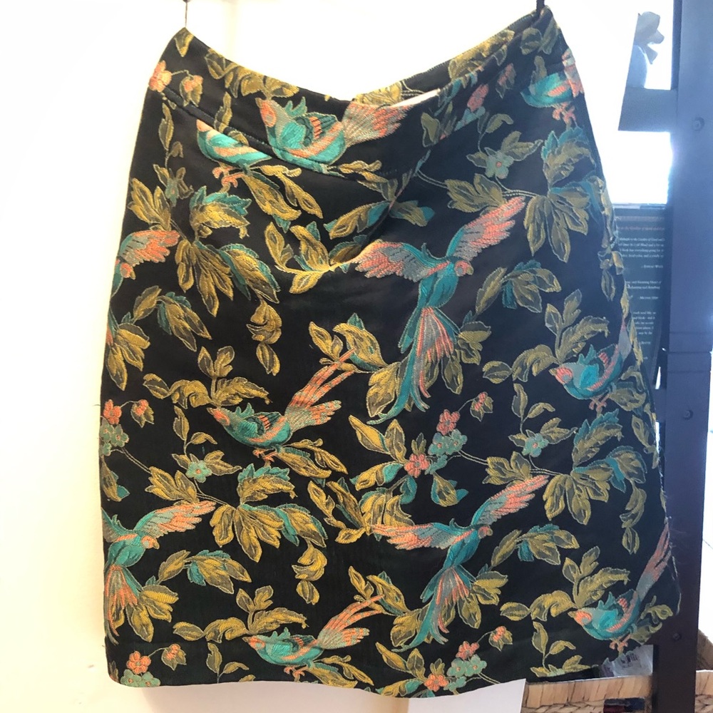 Leifsdottir Anthropologie skirt
